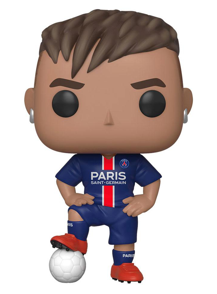 Funko Pop! Football Paris Saint Germain - Neymar Jr. 9.5 cm