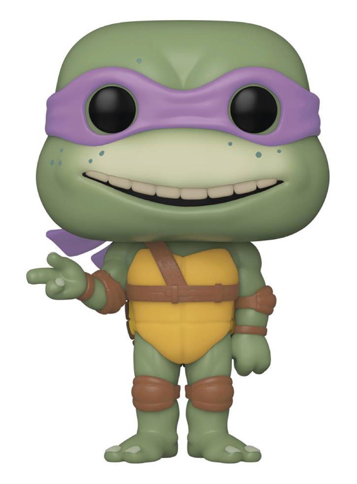 Funko POP! Movies Teenage Mutant Ninja Turtles - Donatello 9.5 cm