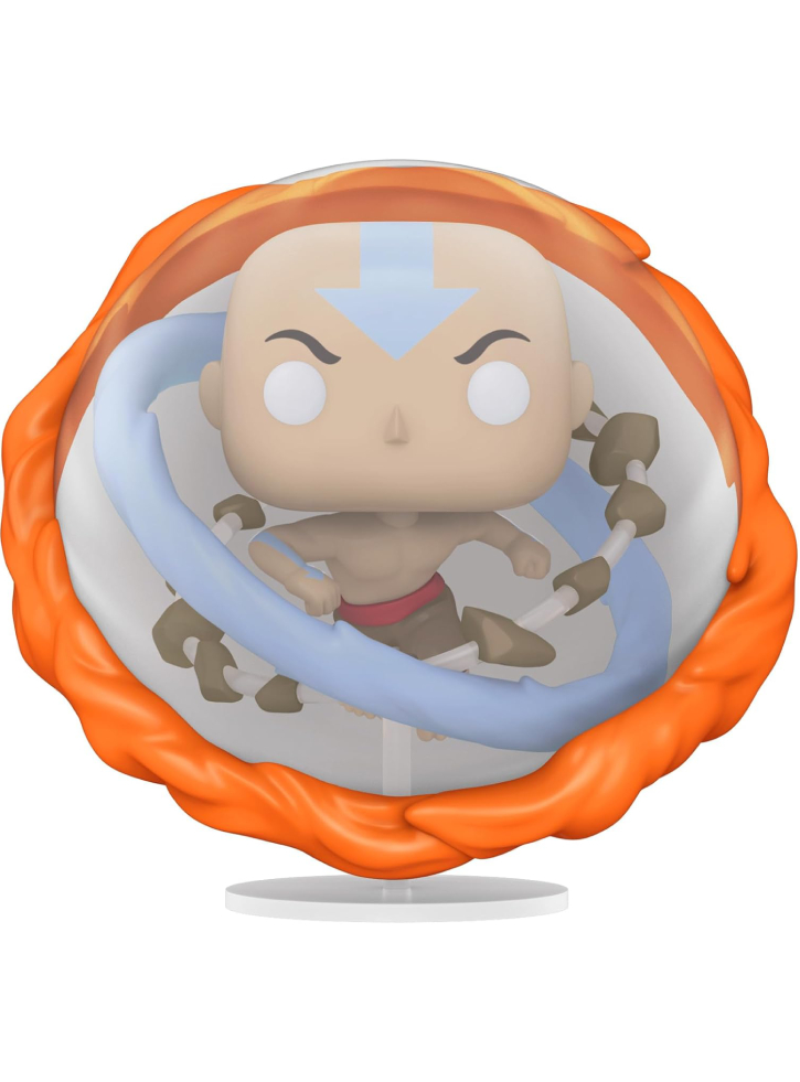 Funko Pop! Super Animation Avatar - Aang (Avatar State) 15 cm