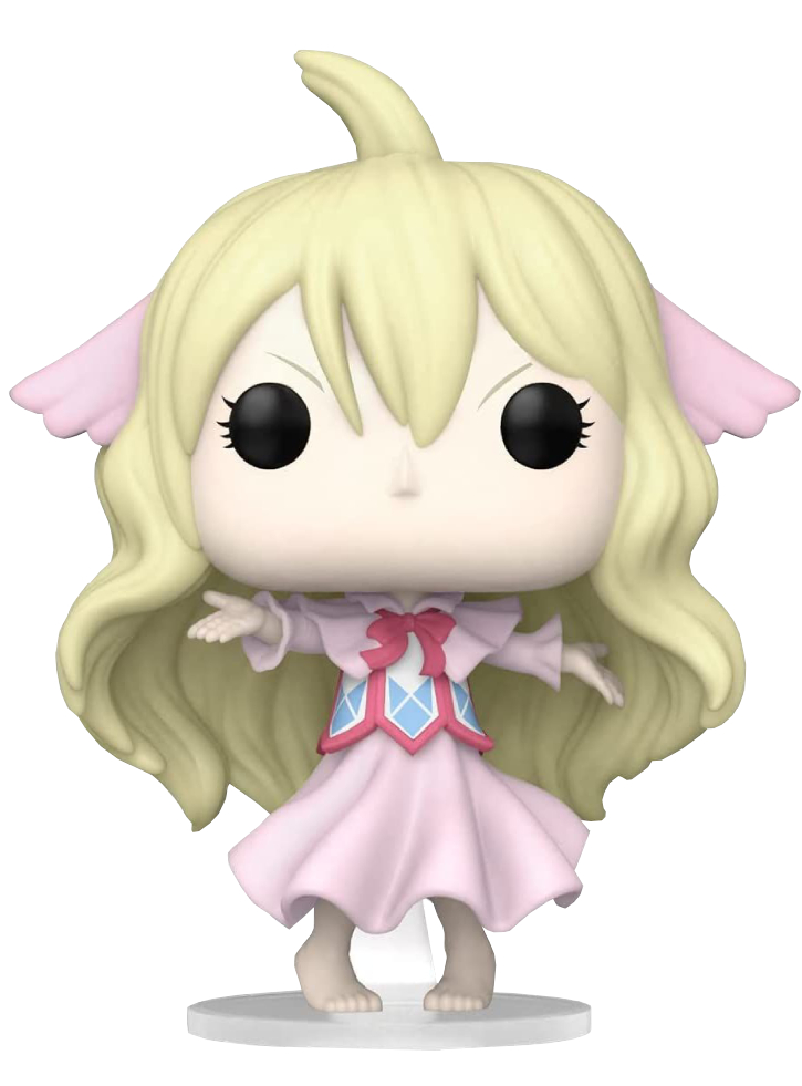 Funko Pop! Animation Fairy Tail - Mavis Vermillion 9.5 cm
