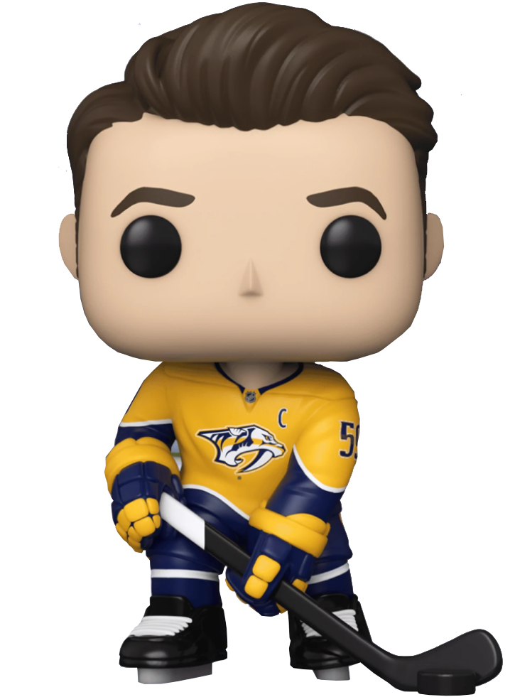 Funko Pop! Hockey NHL Predators - Roman Josi (Home Uniform) 9 cm