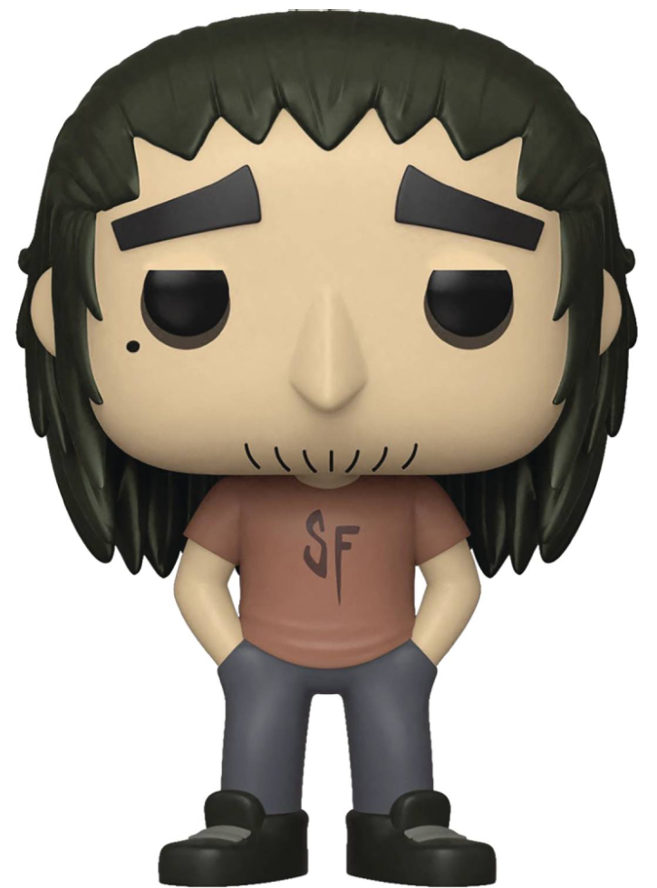 Funko Pop! Games Sally Face S2 - Larry 9 cm