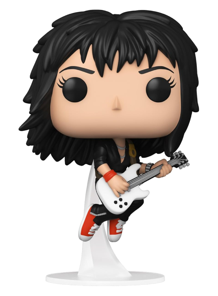 Funko Pop! Rocks Joan Jett and the Blackhearts - Joan Jett 11 cm