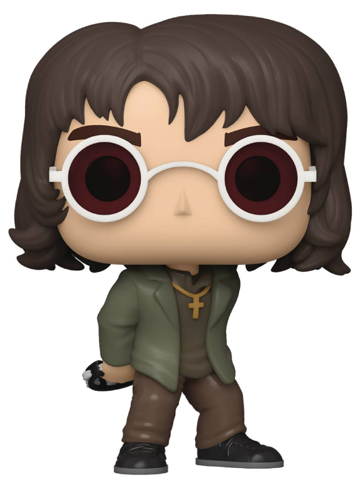 Funko Pop! Rocks Oasis - Liam Gallagher 9 cm