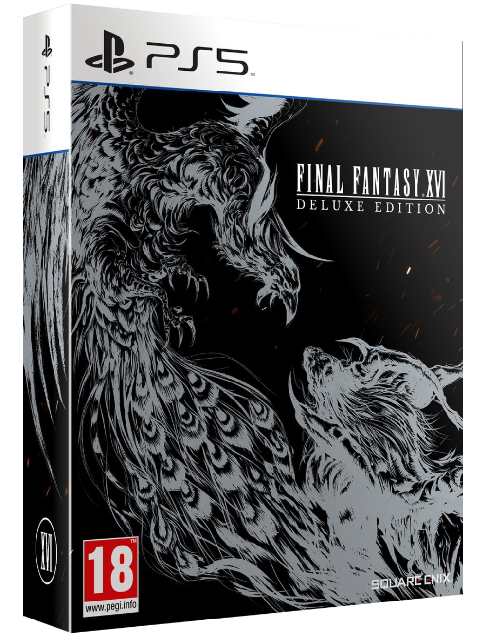 Final Fantasy XVI Deluxe Edition - Playstation 5