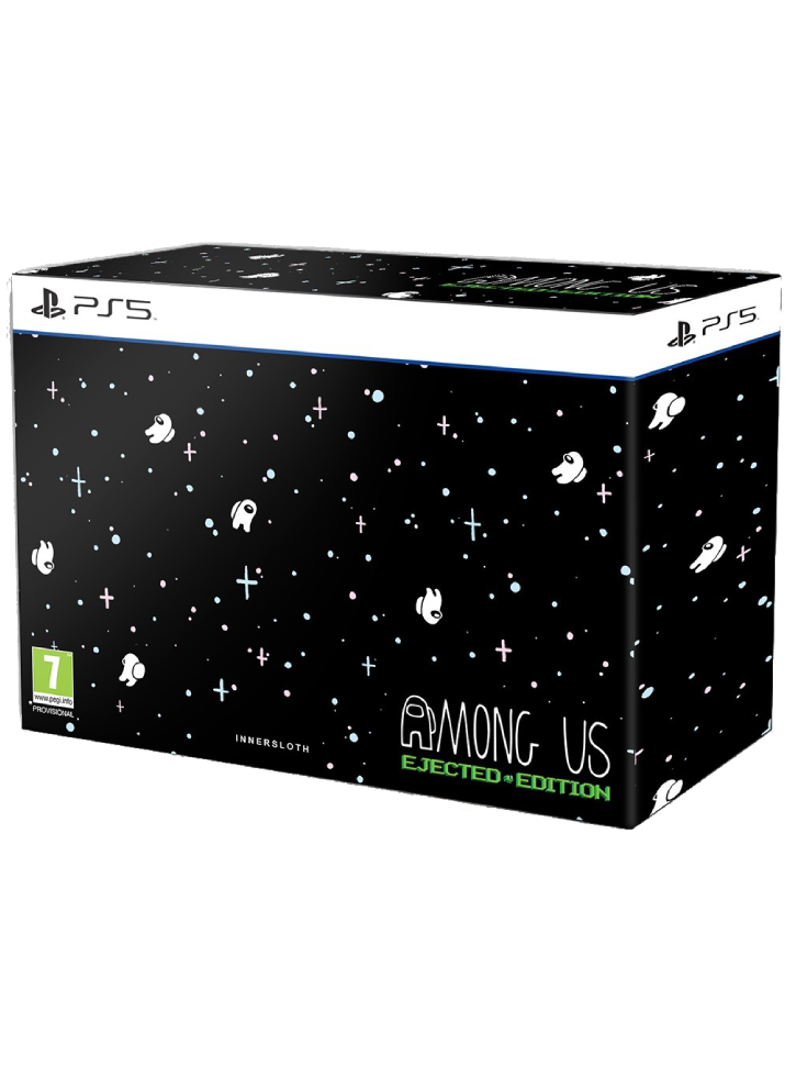 Among Us Ejected Edition - PS5