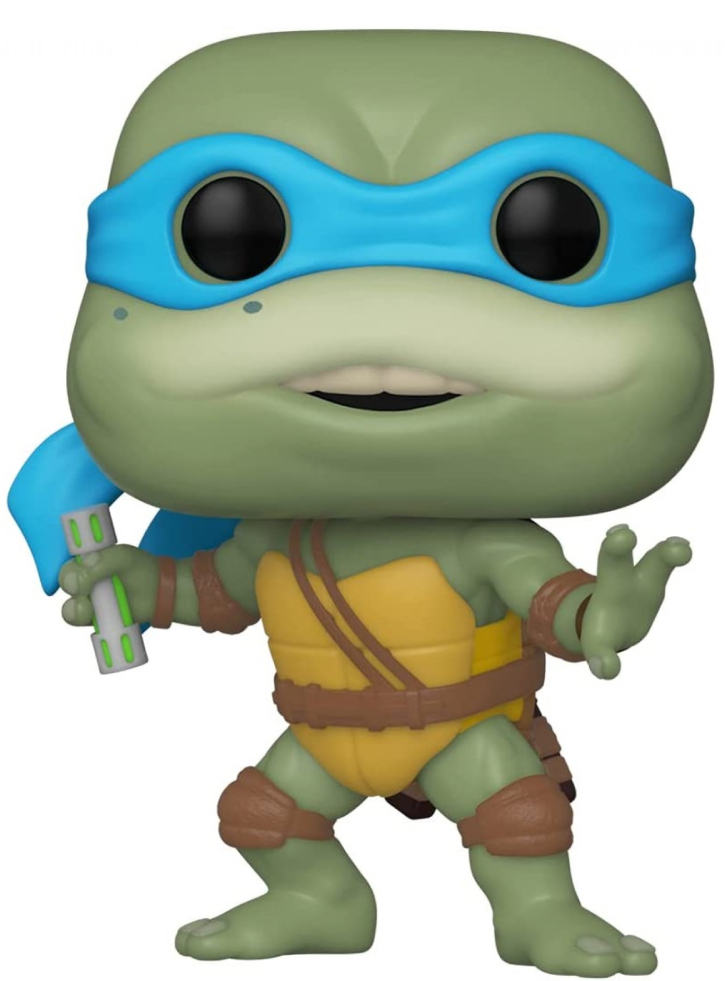 Funko Pop! Movies Teenage Mutant Ninja Turtles - Leonardo 9 cm