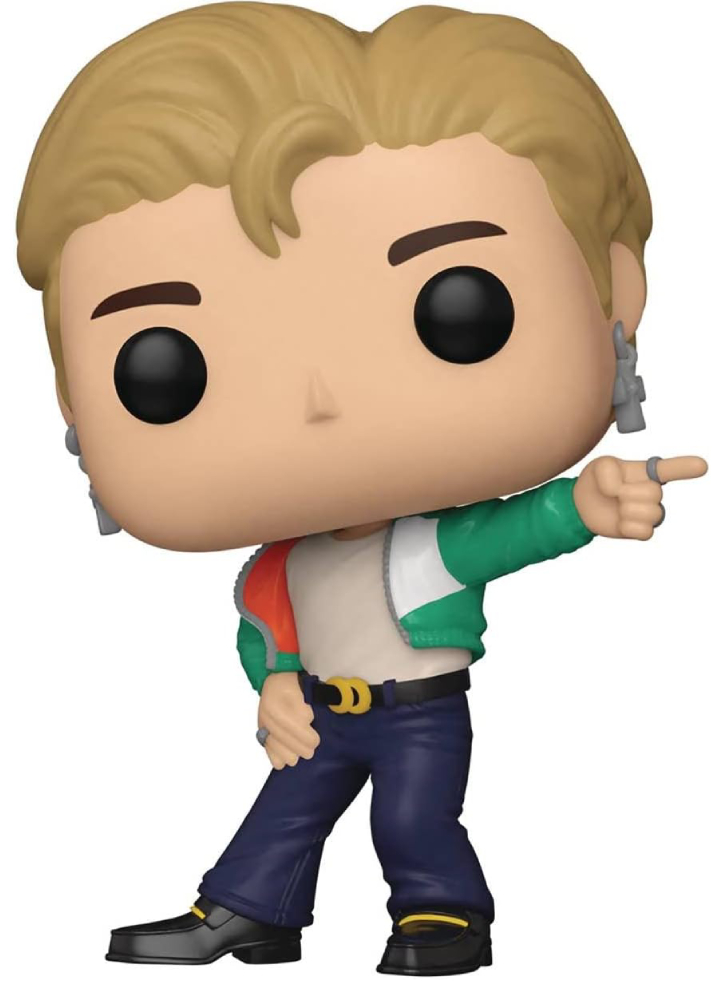 Funko Pop! Rocks Bts Dynamite - Jimin 9 cm