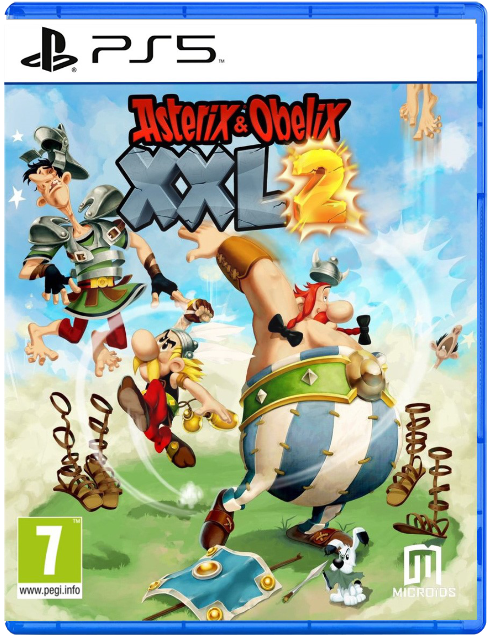 Asterix & Obelix XXL2 - PS5