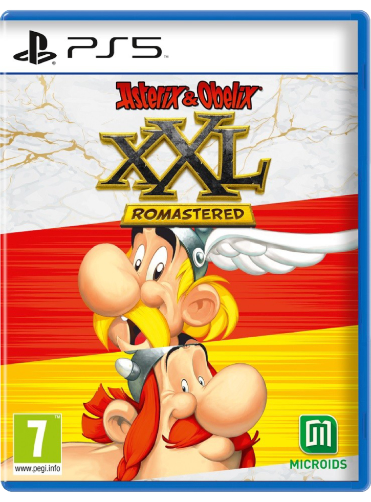 Asterix & Obelix XXL 1 - PS5