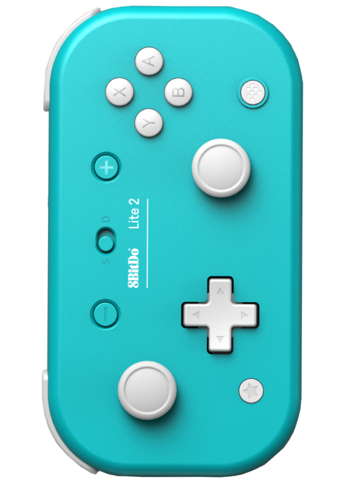 Gamepad 8BitDo Lite 2 BT Turcoaz - NSW