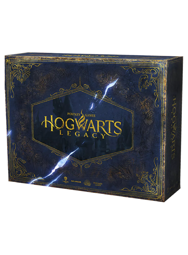 Hogwarts Legacy Collector's Edition - PS5