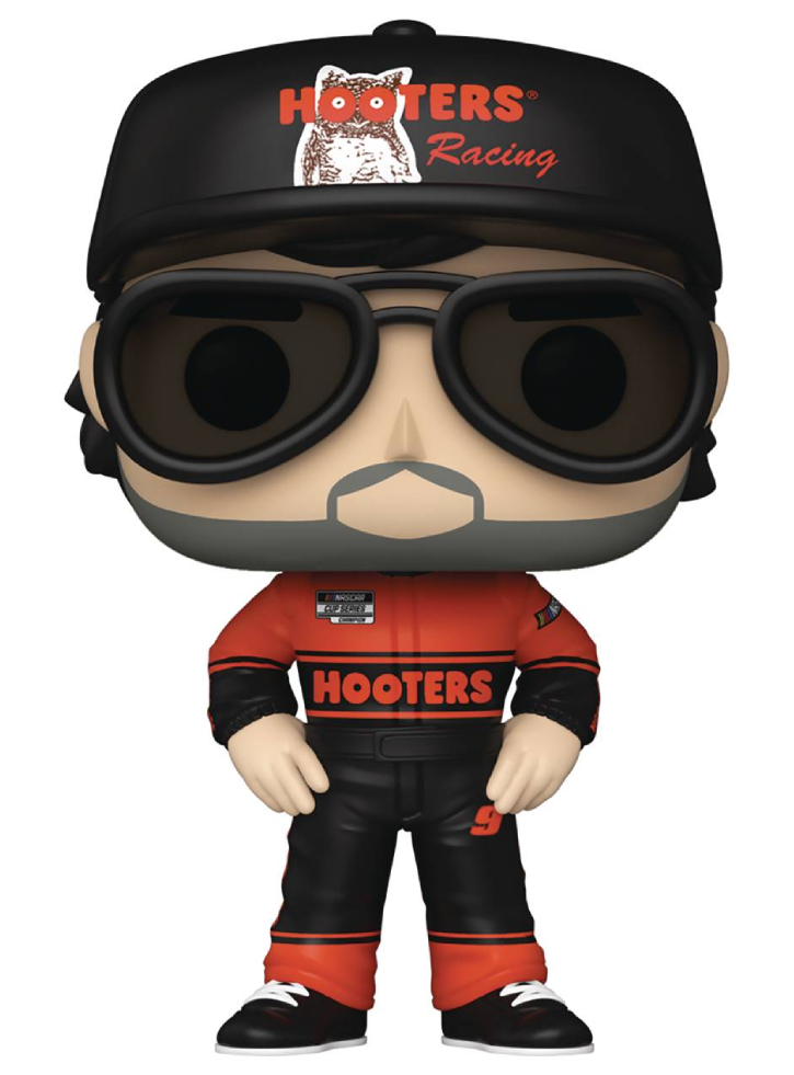 Figurina Funko POP! Sports NASCAR - Chase Elliott 9 cm