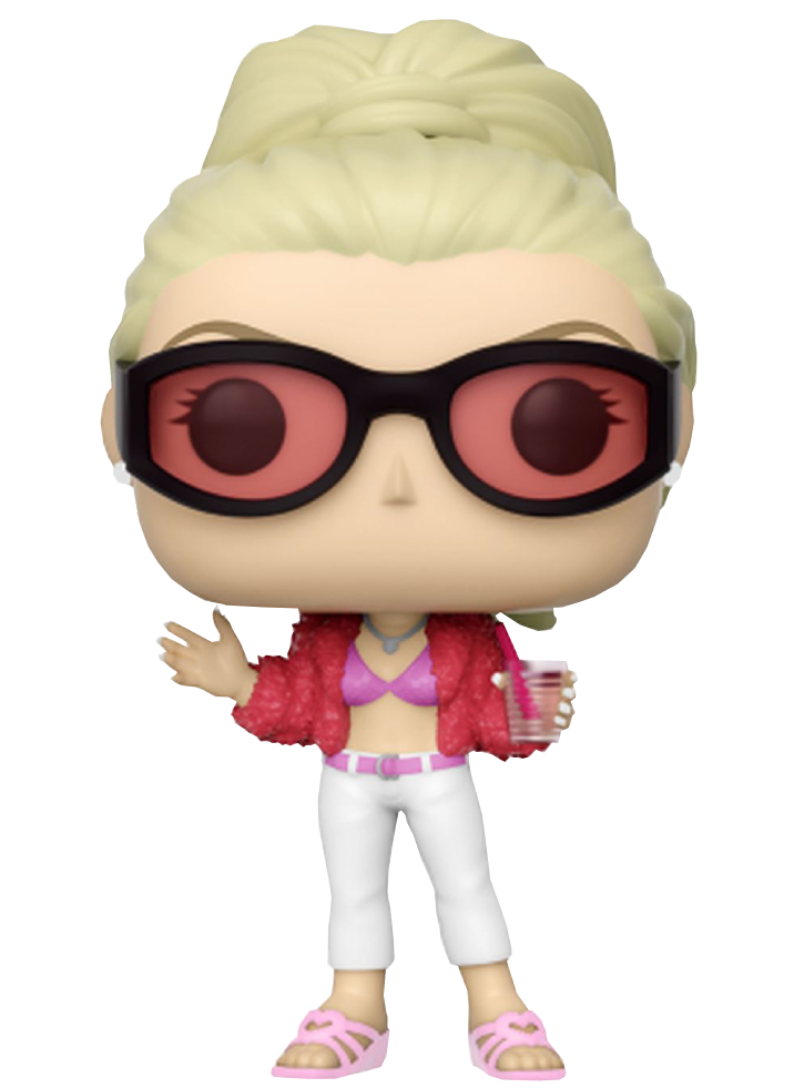 Figurina Funko Pop! Movies Legally Blonde - Elle (Sun) 9 cm