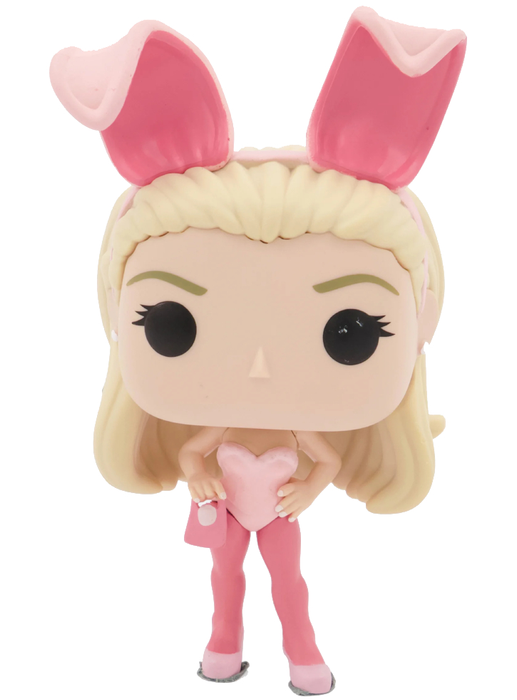 Funko Pop! Movies Legally Blonde - Elle (Bunny Suit) 9 cm