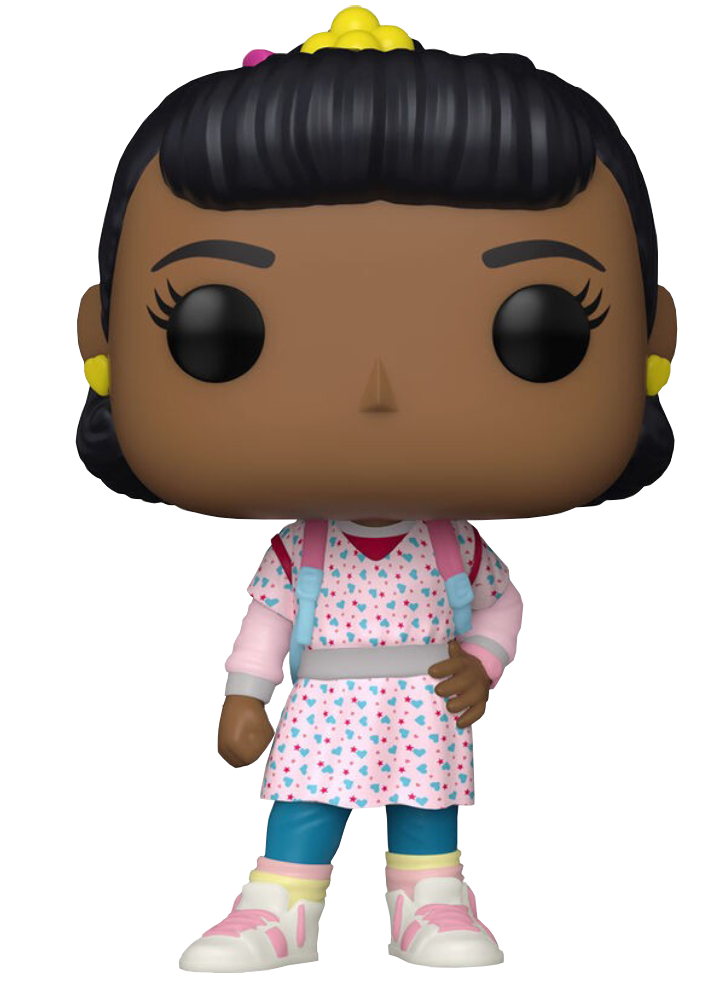 Figurina Funko Pop! Television Stranger Things Season 4 S2 - Erica 9 cm