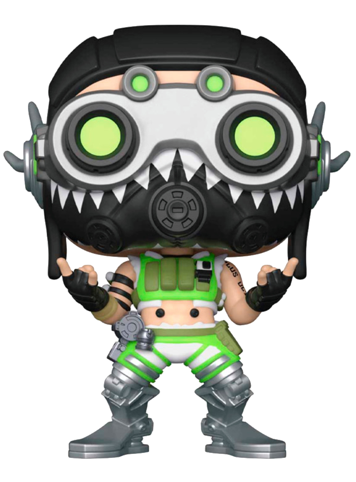 Figurina Funko Pop! Games Apex Legends - Octane 9 cm