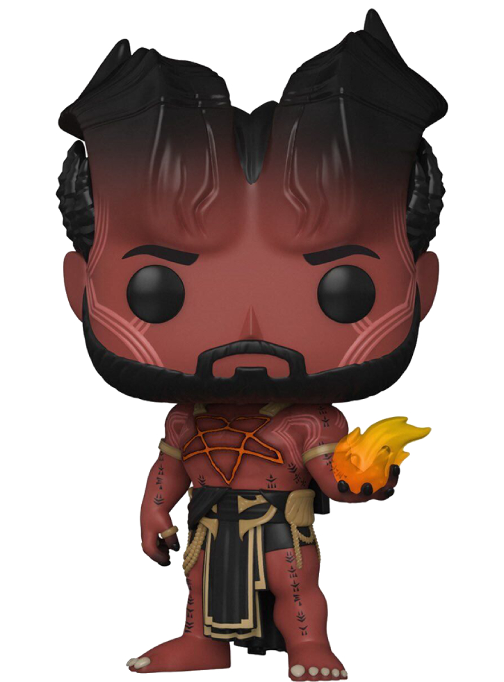 Figurina Funko Pop! DC Black Adam - Sabbac 9 cm
