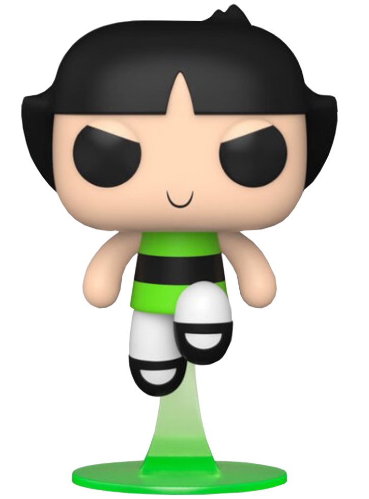 Funko Pop! Animation Powerpuff Girls - Buttercup 9 cm