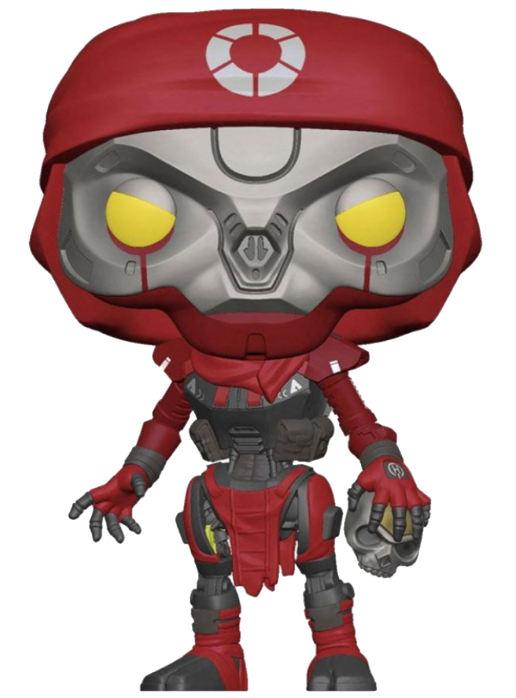 Funko Pop! Games Apex Legends - Revenant 9 cm