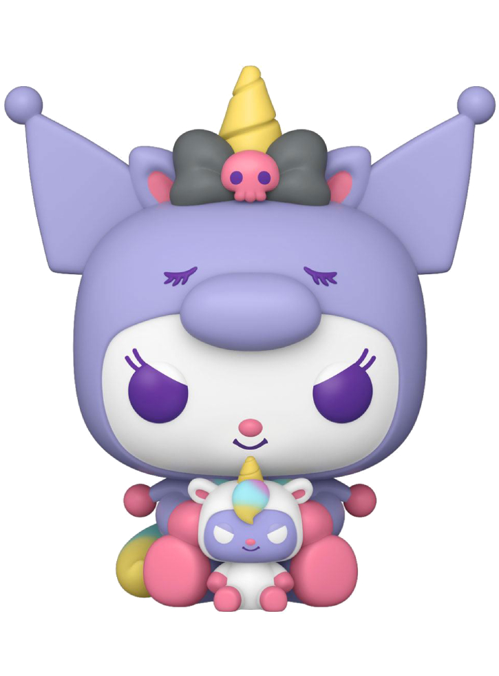 Figurina Funko Pop! Sanrio Hello Kitty - Kuromi 10 cm