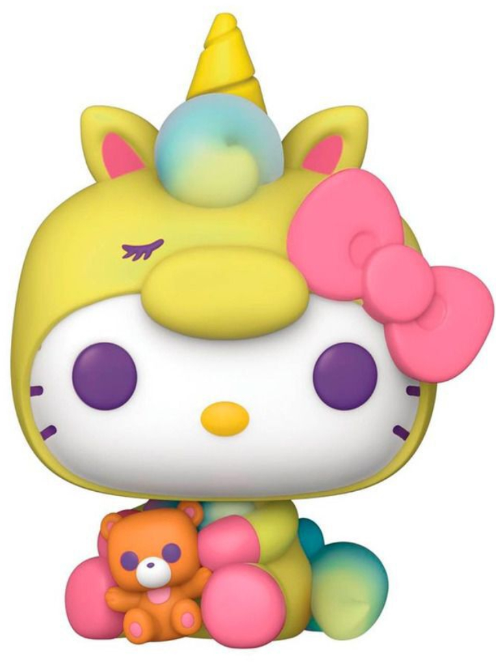 Funko Pop! Sanrio Hello Kitty - Hello Kitty 10 cm