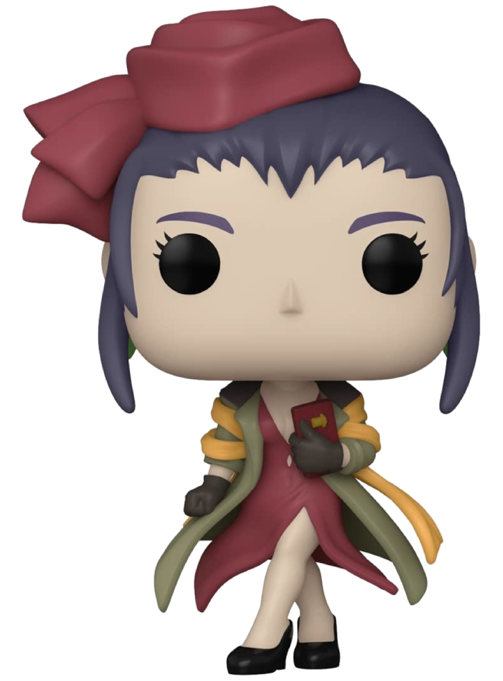 Funko Pop! Animation Cowboy Bebop S3 - Faye Valentine 10 cm