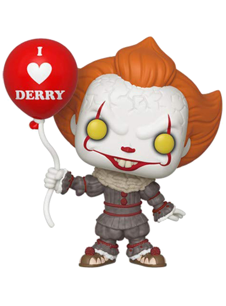 Figurina Funko Pop! Movies It Chapter 2 Pennywise With Balloon 9 cm