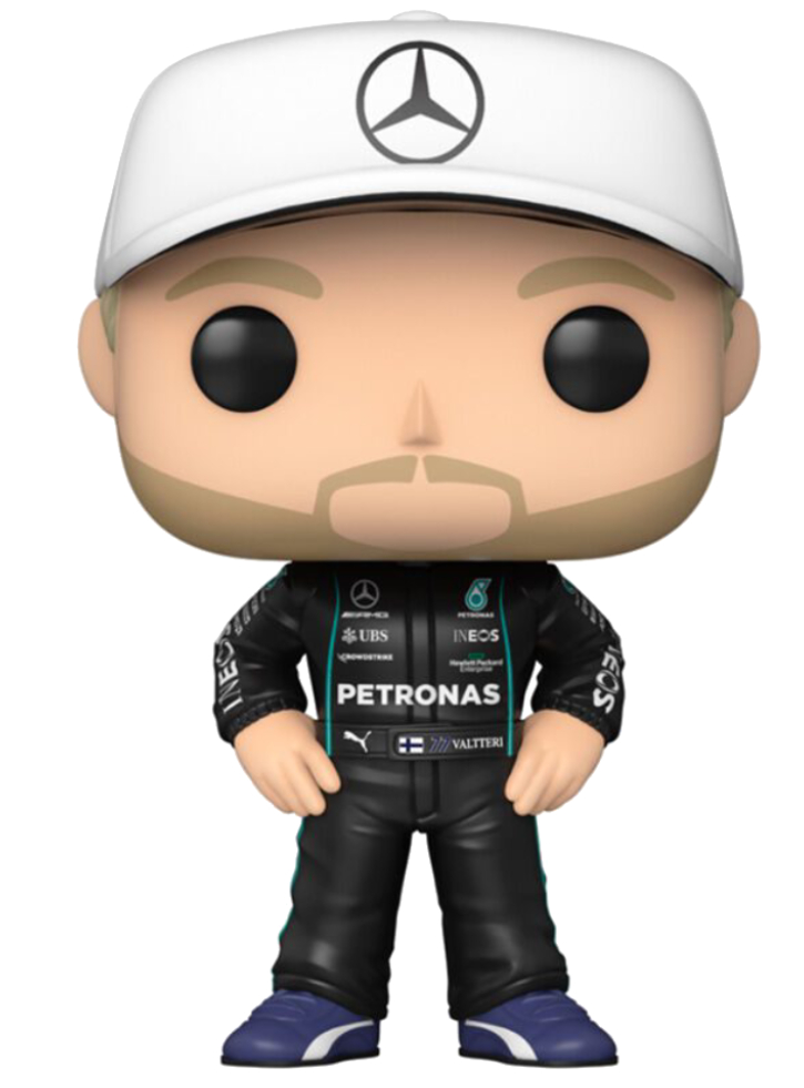 Figurina Funko Pop! Racing AMG Petronas Formula One Team - Valtteri Bottas 9 cm