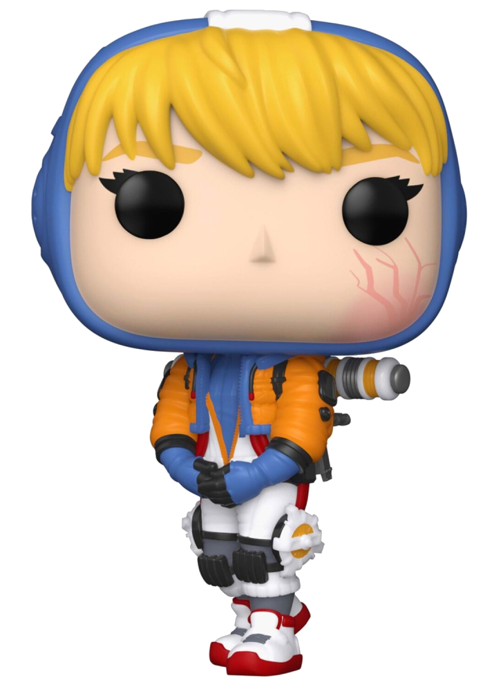 Figurina Funko Pop! Games Apex Legends - Wattson 9 cm