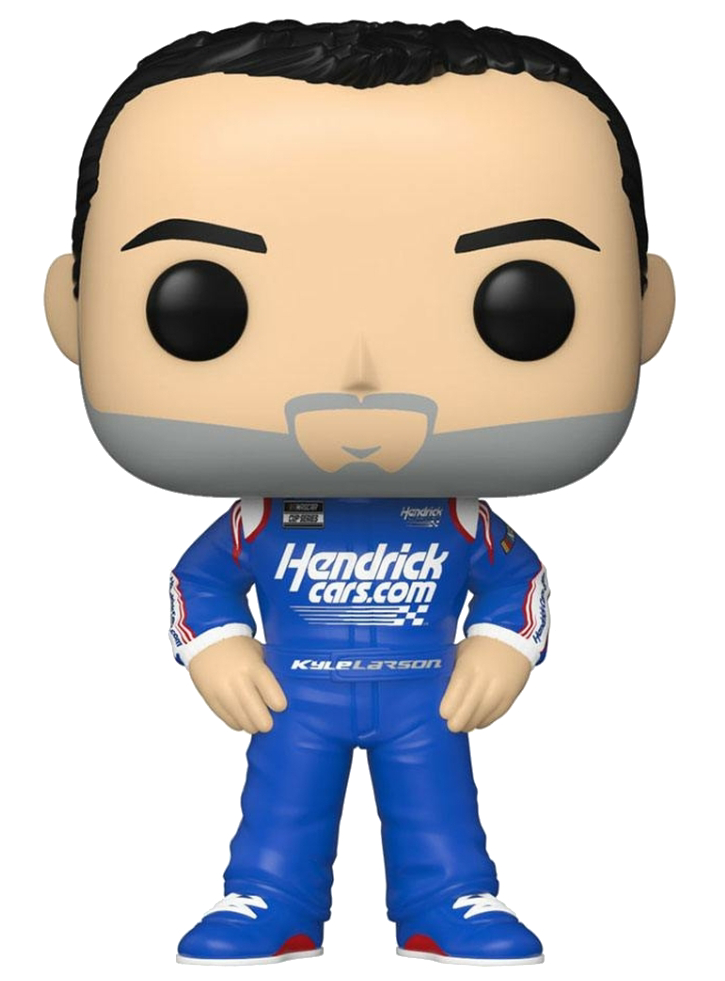 Funko Pop! Nascar Kyle Larson (Henrick) 9 cm
