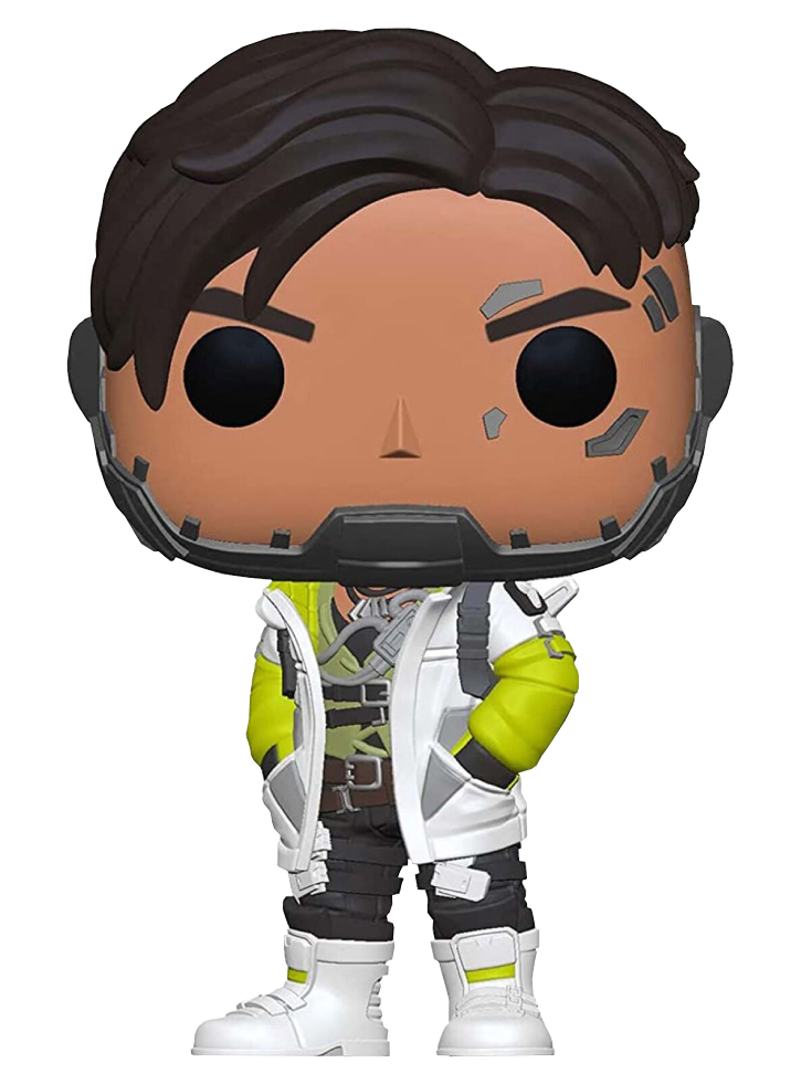 Funko Pop! Games Apex Legends - Crypto 9 cm