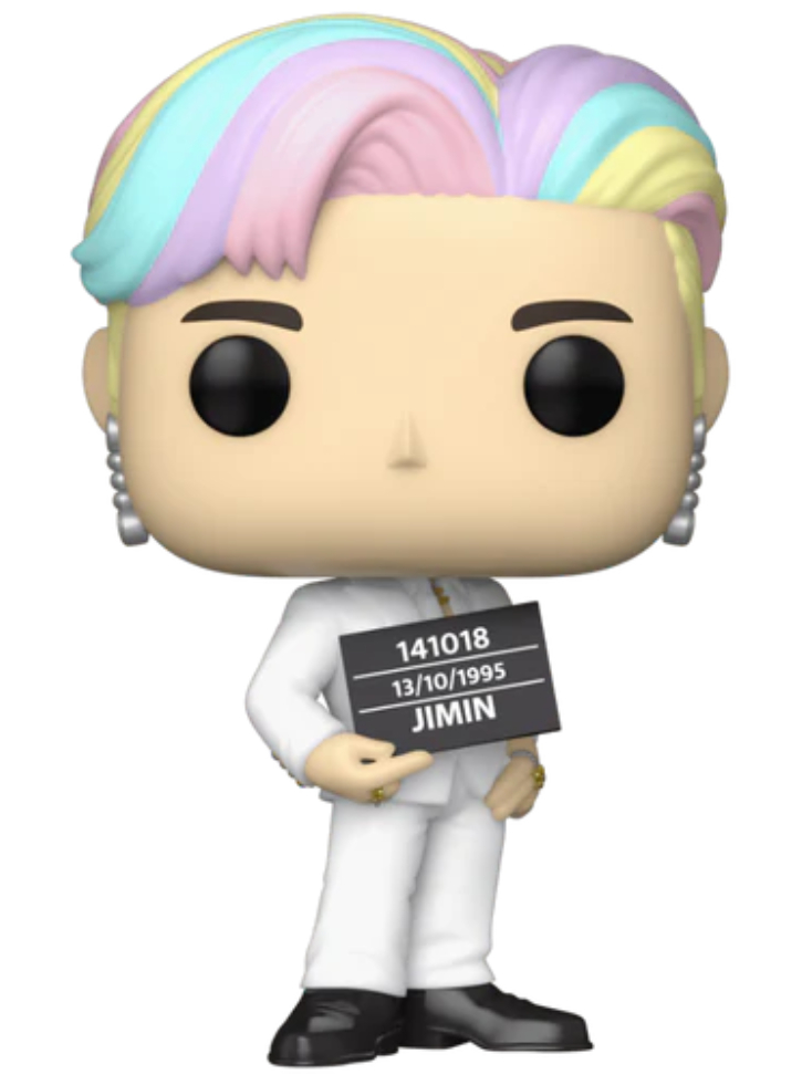 Funko Pop! Rocks BTS - Jimin 9 cm