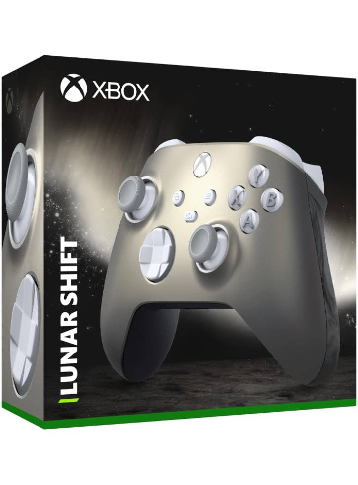 Controller fara fir Microsoft Xbox Lunar Shift SE - Xbox Series X