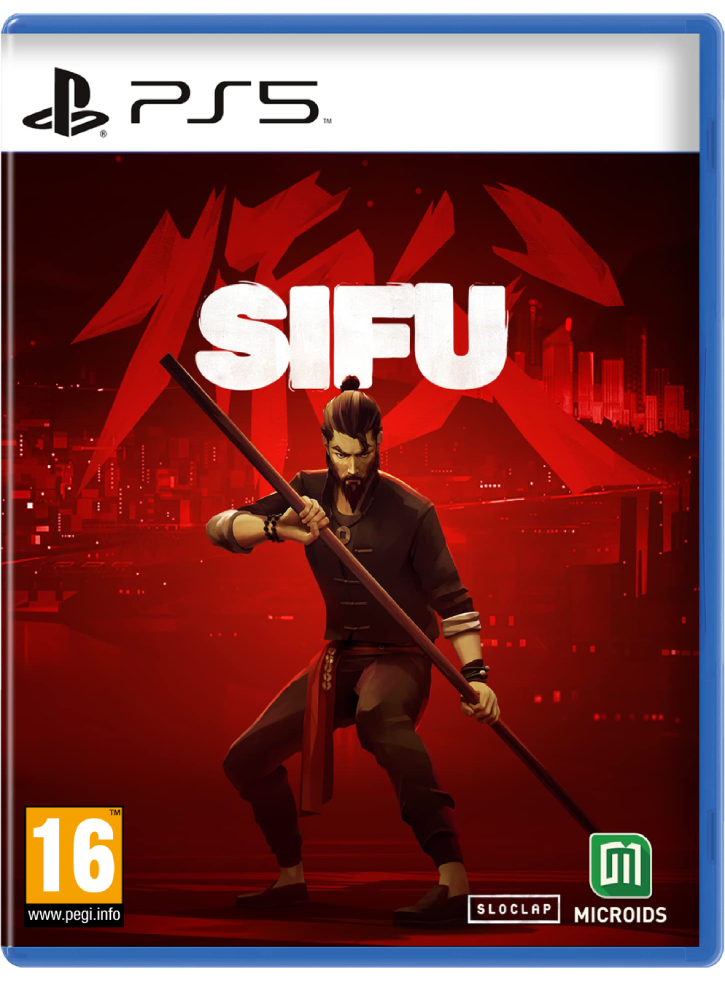 Sifu - Playstation 5