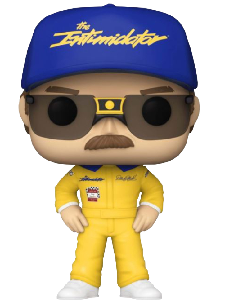 Figurina Funko Pop! Nascar Dale Earnhardt ((YW) Wrangler) 9 cm