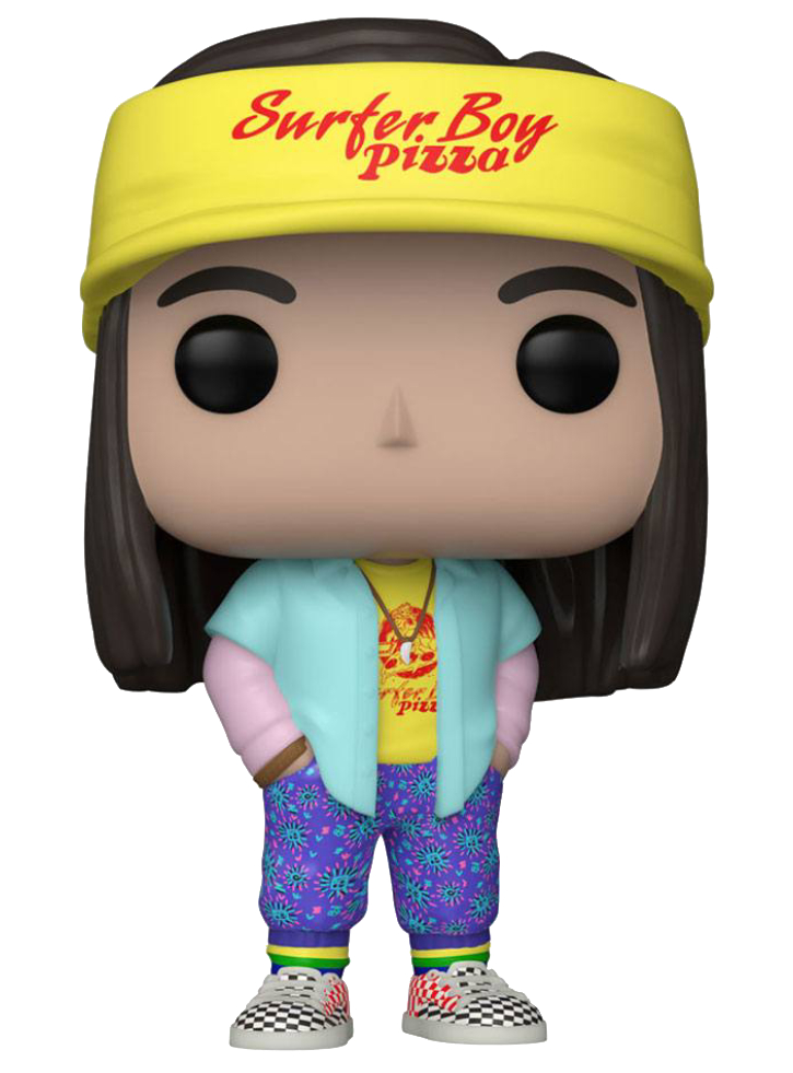 Funko Pop! Television Stranger Things Season 4 S2 - Argyle 9 cm