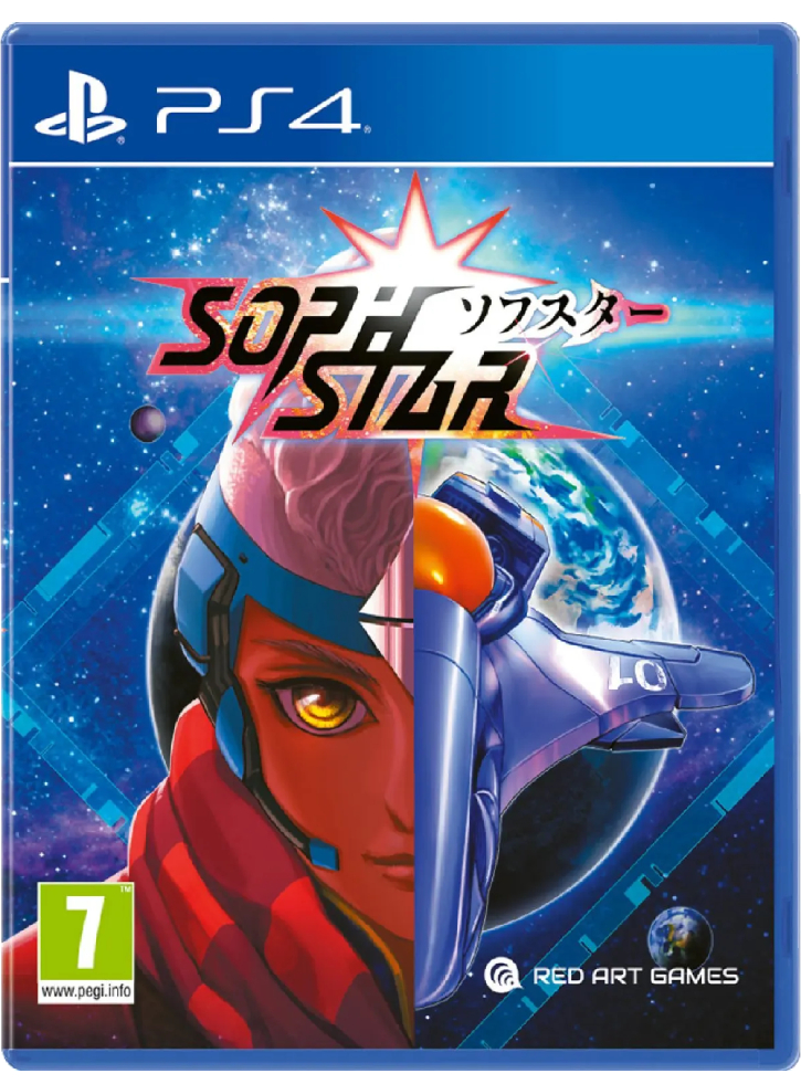 Sophstar - PS4