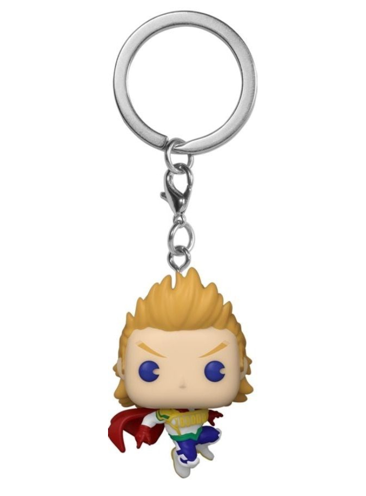 Funko Pocket Pop My Hero Academia - Mirio in Costume (Glows in the Dark)
