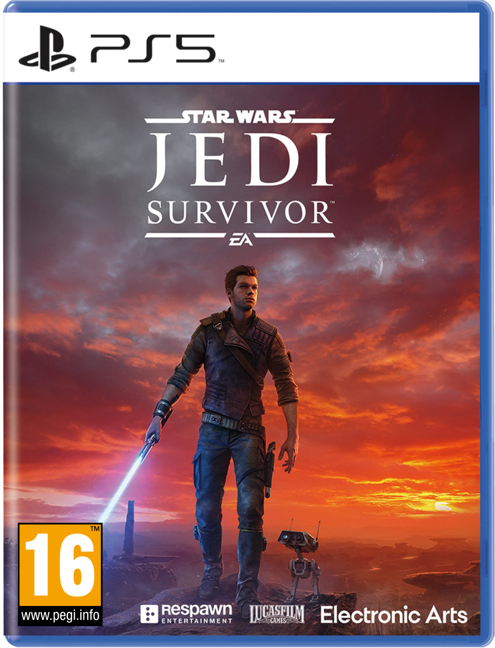 Star Wars Jedi Survivor - Playstation 5