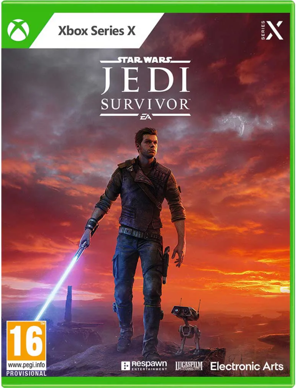 Star Wars Jedi Survivor - Xbox Series X