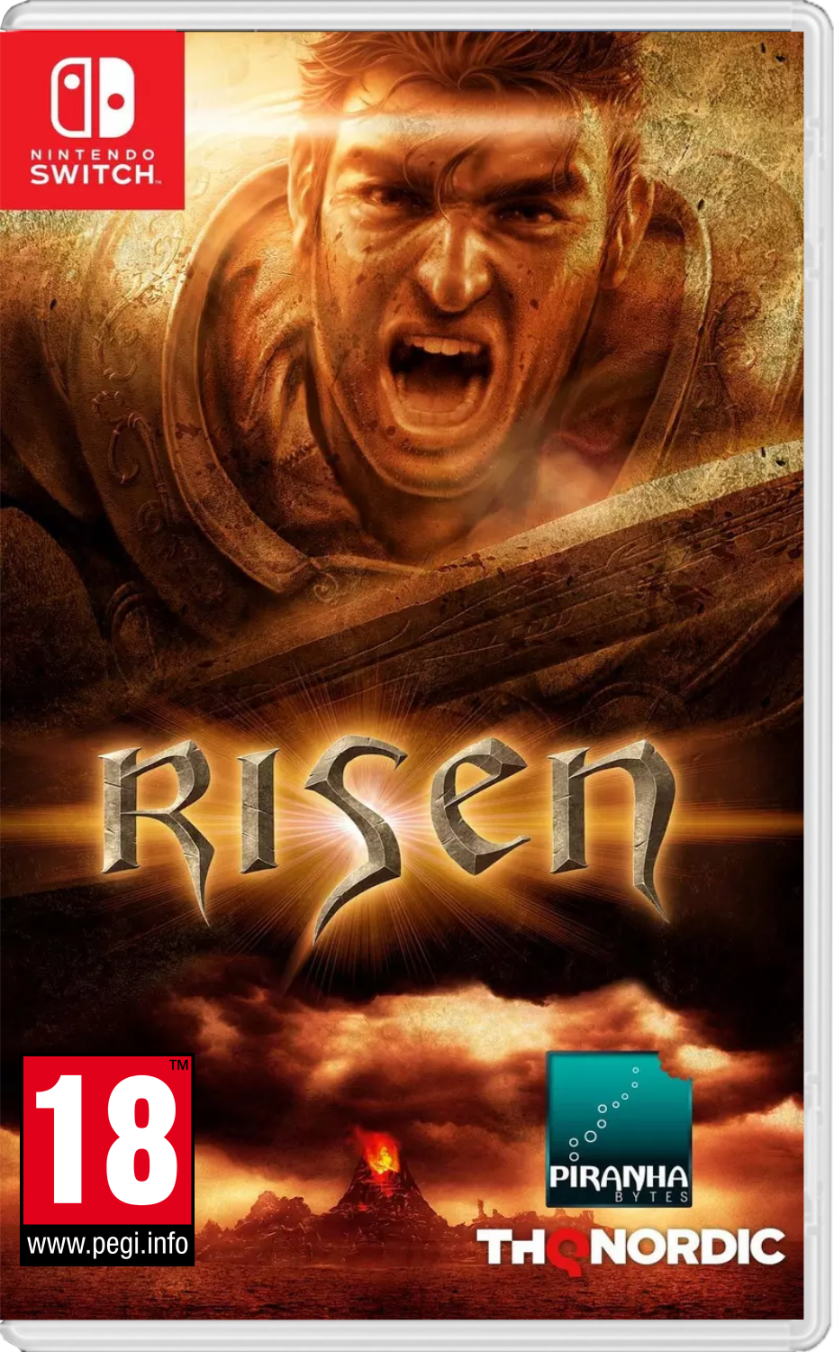 Risen - Nintendo Switch