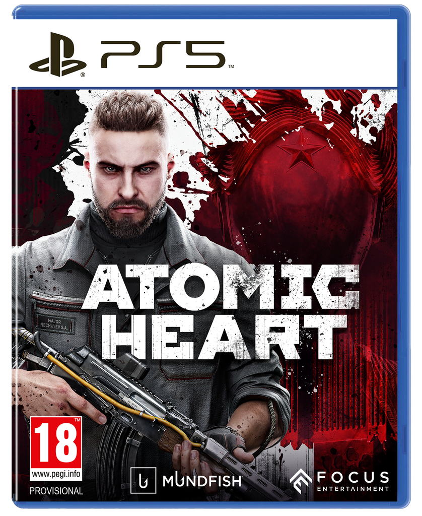 Atomic Heart - PS5