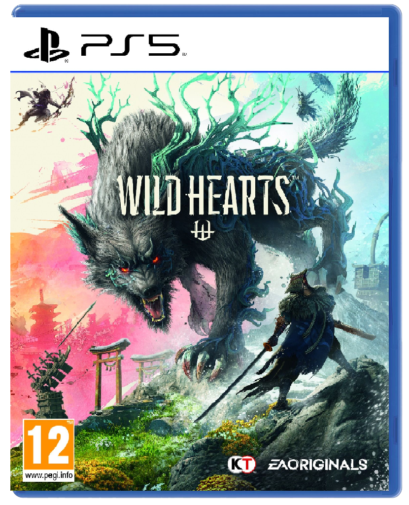 Wild Hearts - PS5