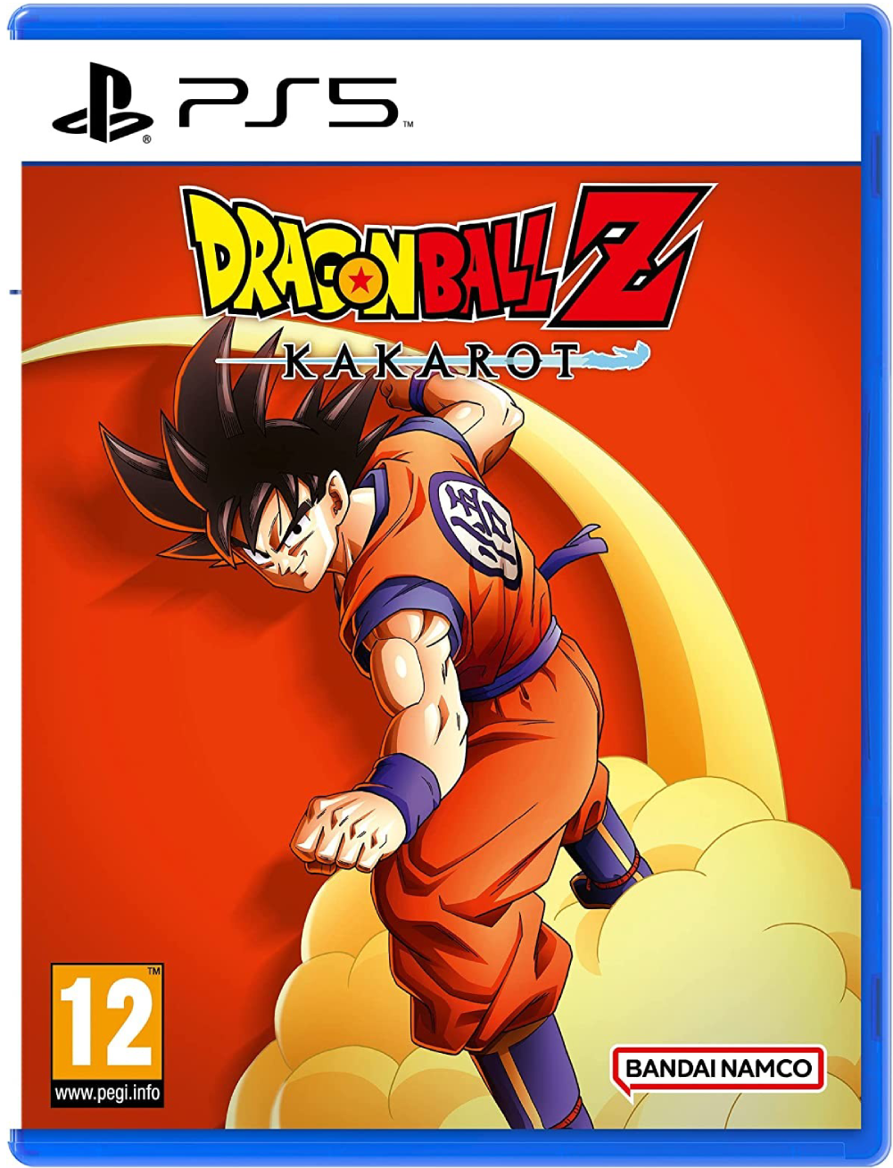 Dragon Ball Z: Kakarot - PS5