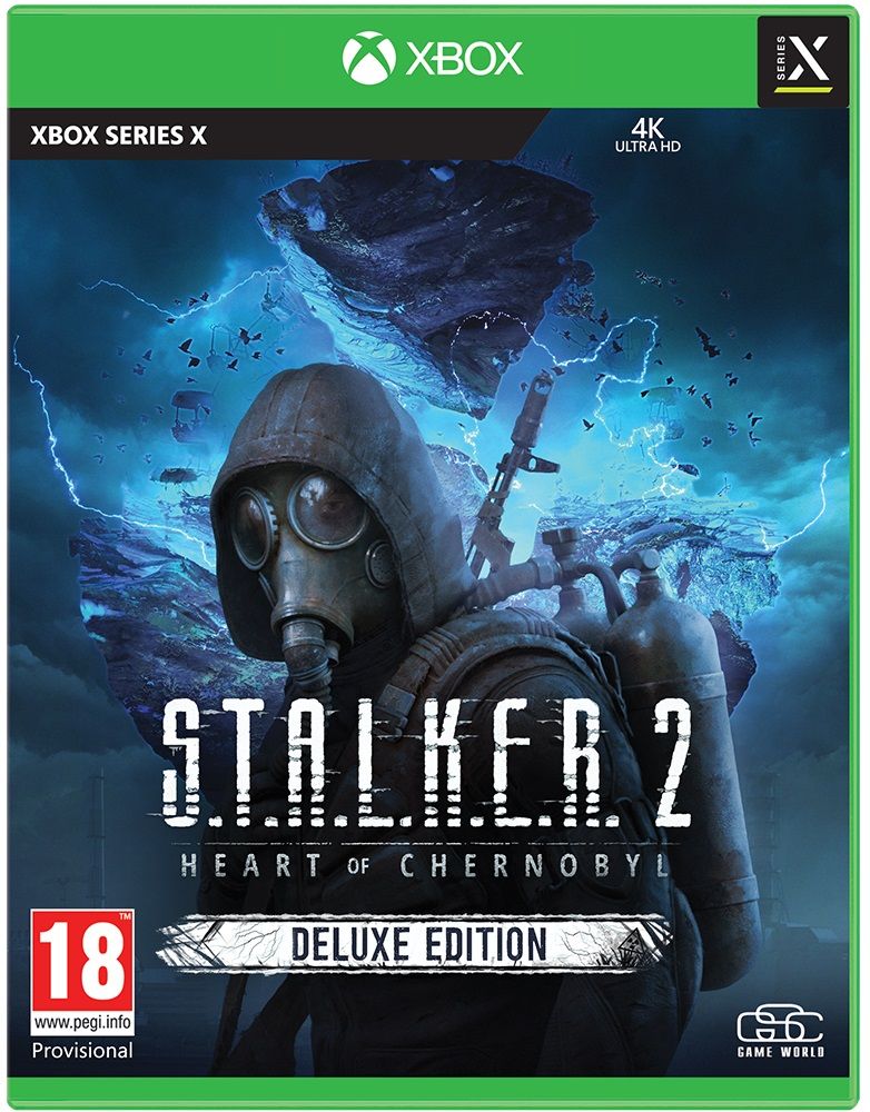 S.T.A.L.K.E.R. 2 Heart of Chernobyl Deluxe Edition - Xbox Series X