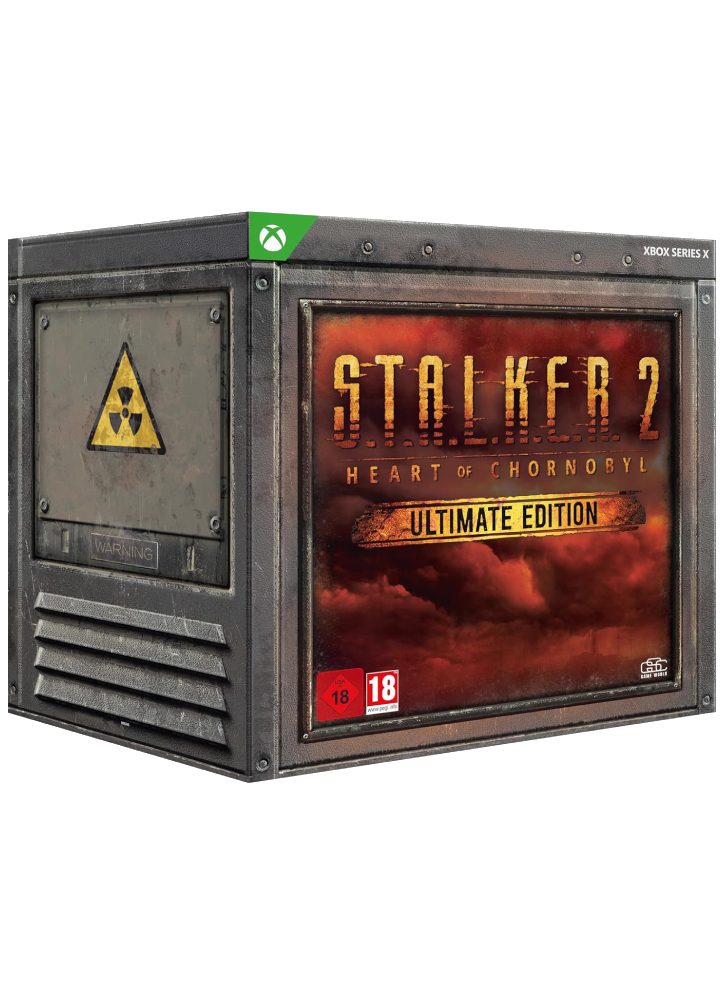 S.T.A.L.K.E.R. 2: Heart of Chernobyl Ultimate Edition - Xbox Series X