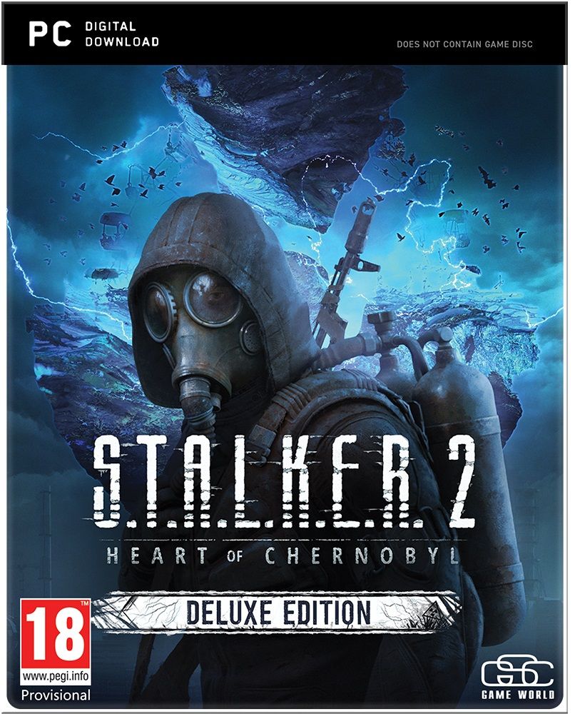 S.T.A.L.K.E.R. 2 Heart of Chernobyl Deluxe Edition - PC