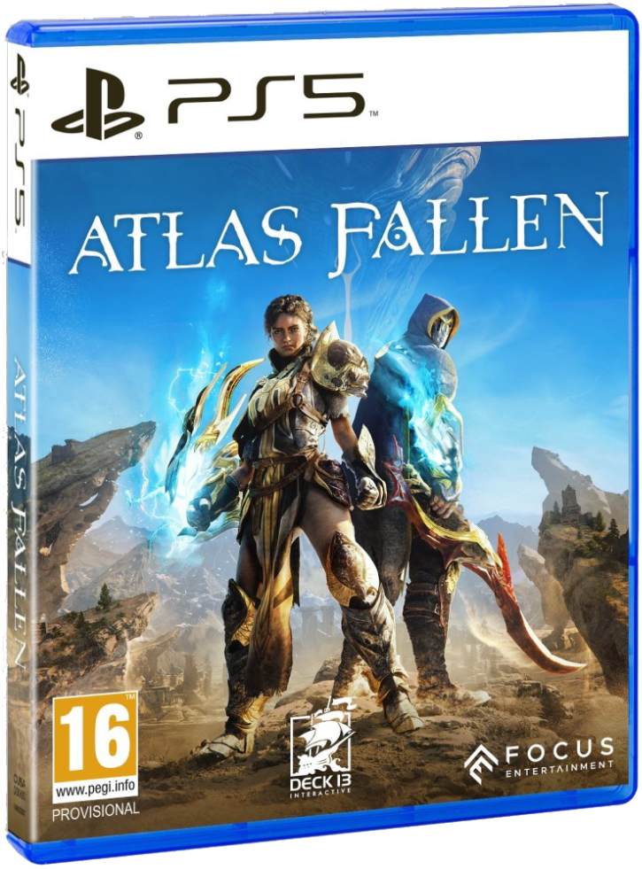 Atlas Fallen - Playstation 5