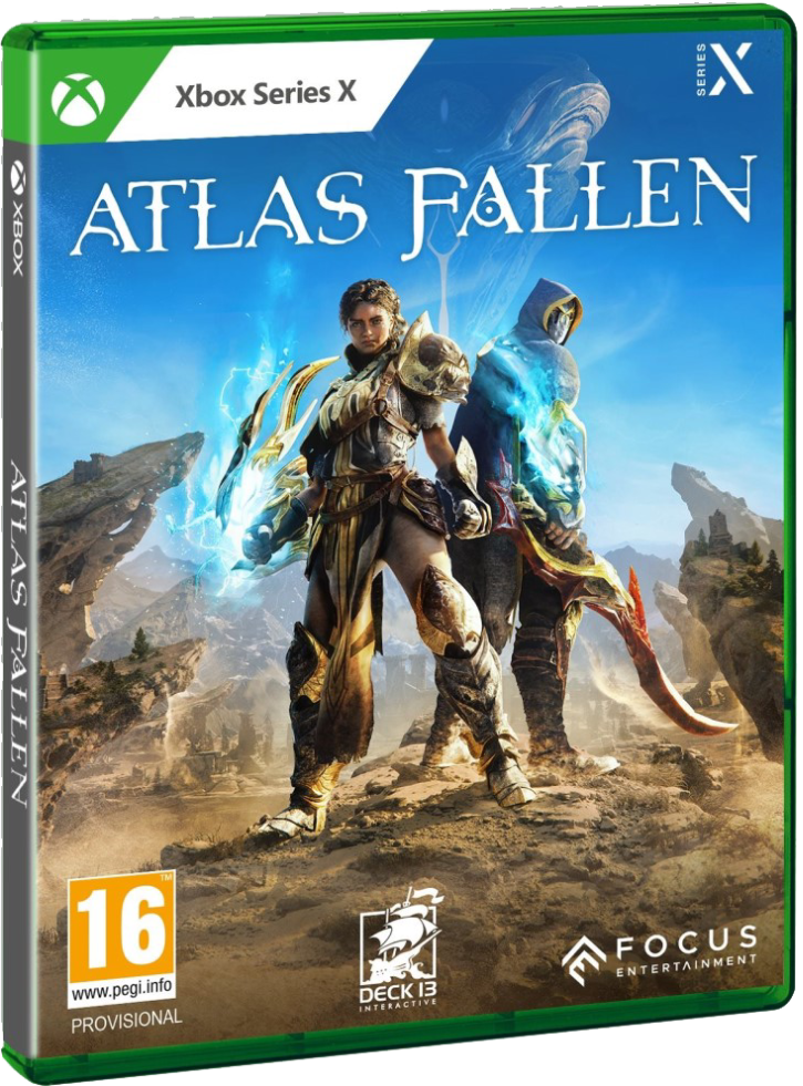 Atlas Fallen - Xbox Series X